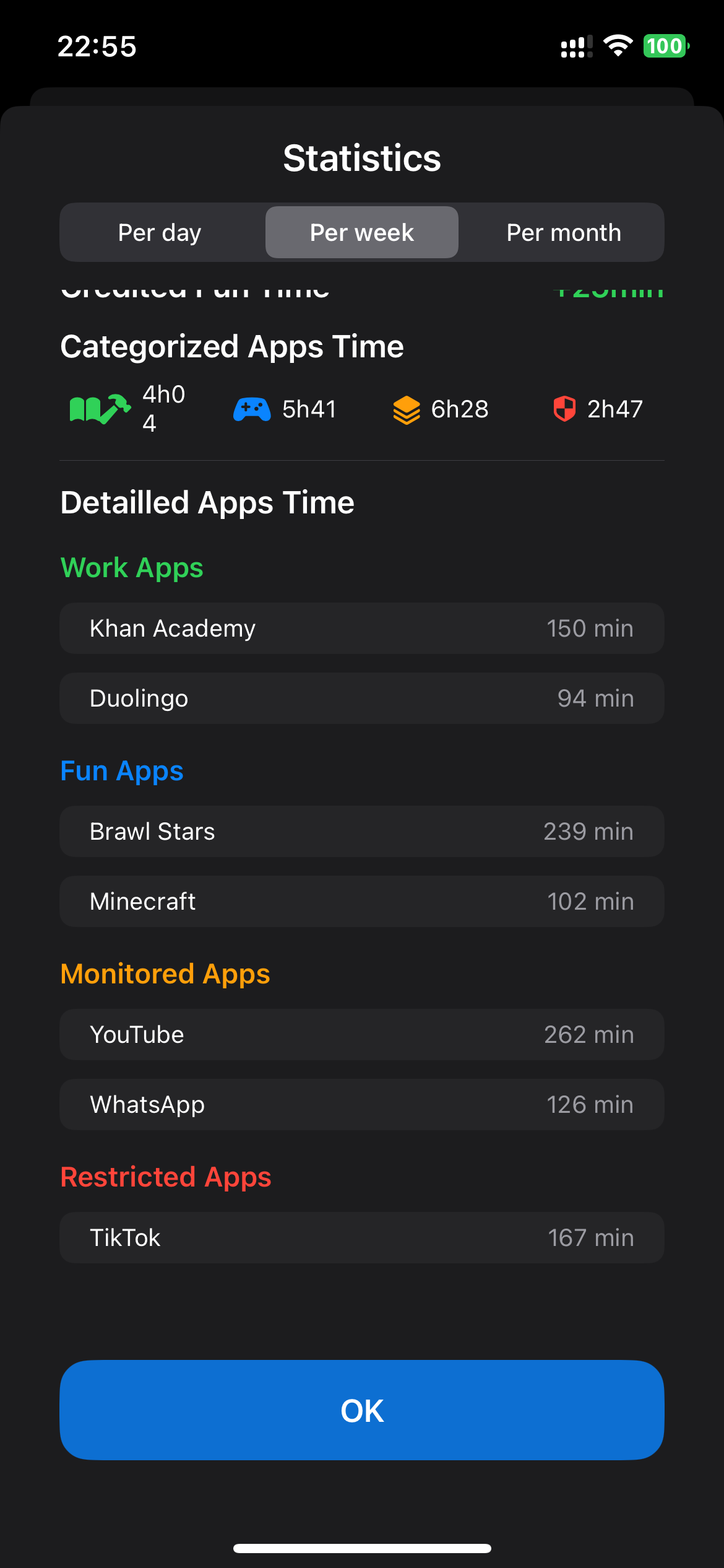 Stats — Month view (2)